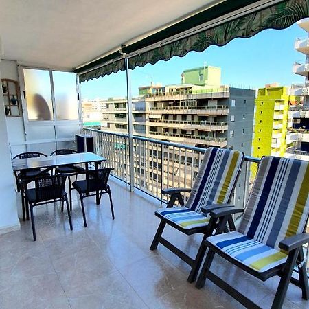 Апартаменты Piso Familiar Con Amplia Terraza 300M De La Playa Кульера Экстерьер фото